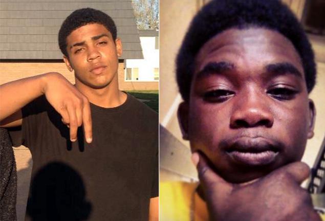 Days after two black thugs in Oklahoma shot and killed Australian baseball ...